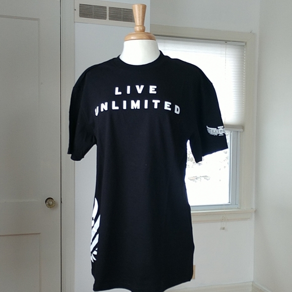 Harley-Davidson Other - NWT Harley Davidson Black Event T-Shirt